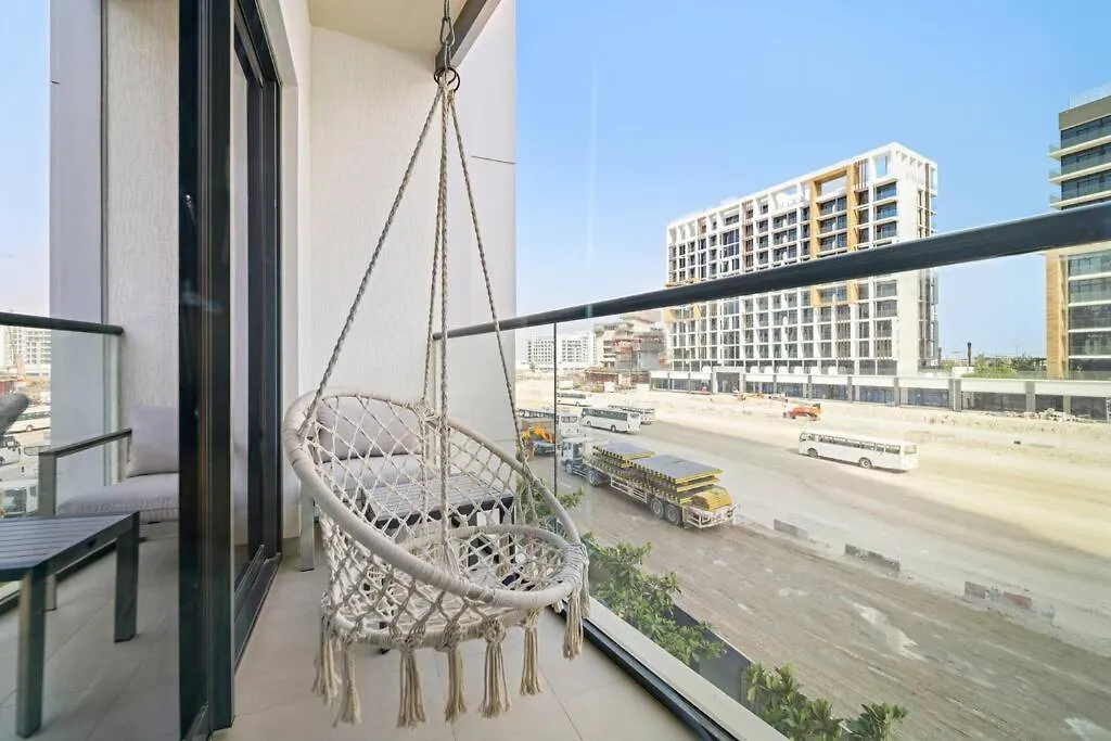 Apartment First Class 2Br Lavish Living Dubai