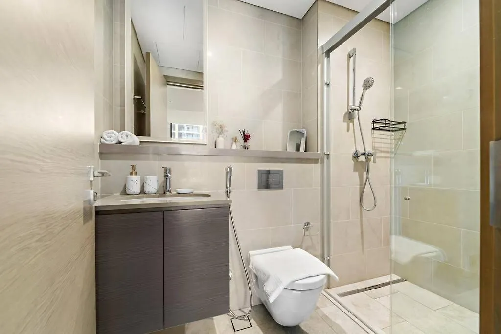 Apartment First Class 2Br Lavish Living Dubai