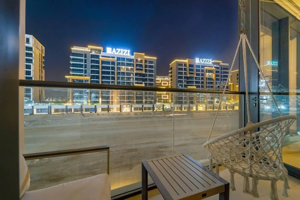 Apartment First Class 2Br Lavish Living Dubai United Arab Emirates