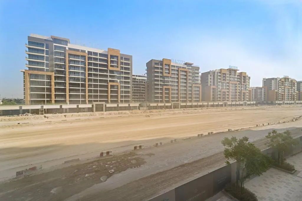 Apartment First Class 2Br Lavish Living Dubai