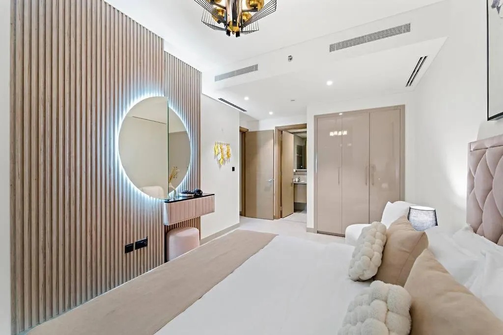 Apartment First Class 2Br Lavish Living Dubai