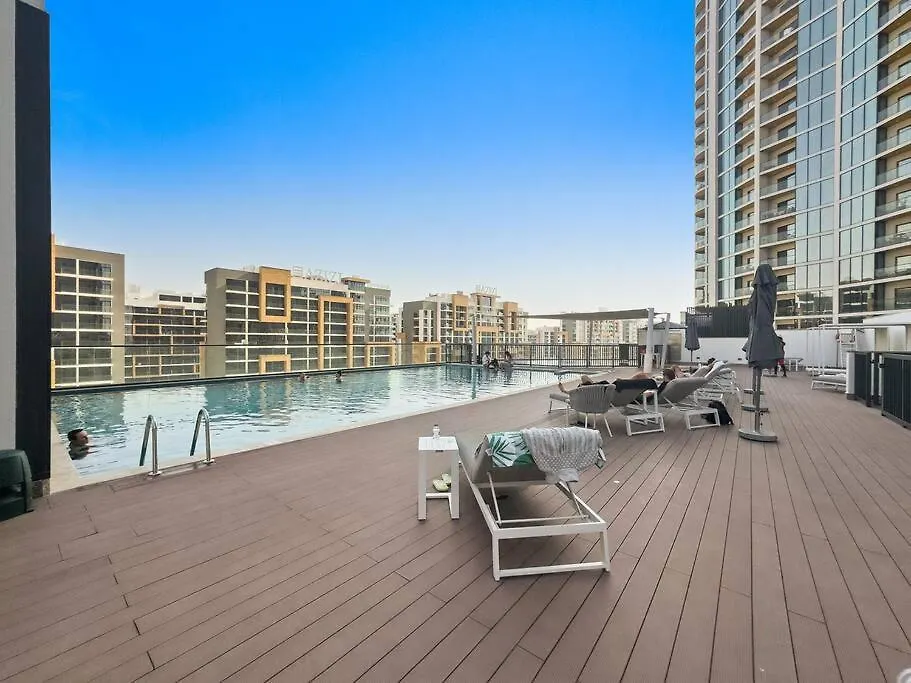 Apartment First Class 2Br Lavish Living Dubai
