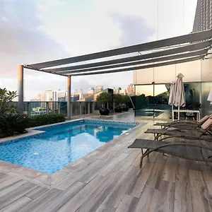  Apartament Simply Comfort In J One Tower