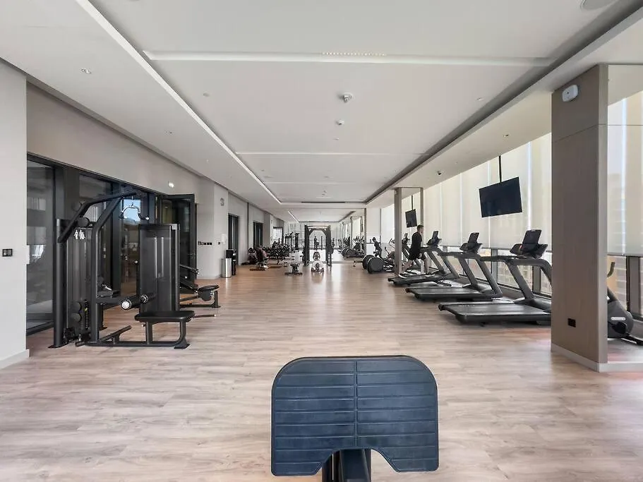 First Class 2Br Lavish Living Dubaj