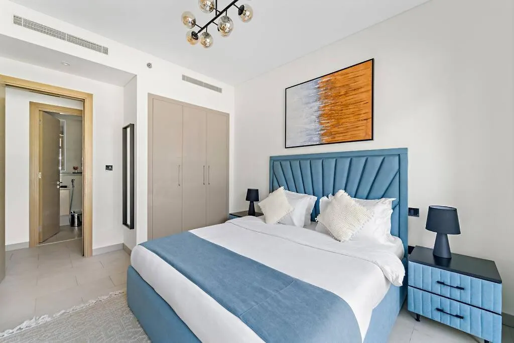 First Class 2Br Lavish Living Dubaj 0*,  Zjednoczone Emiraty Arabskie