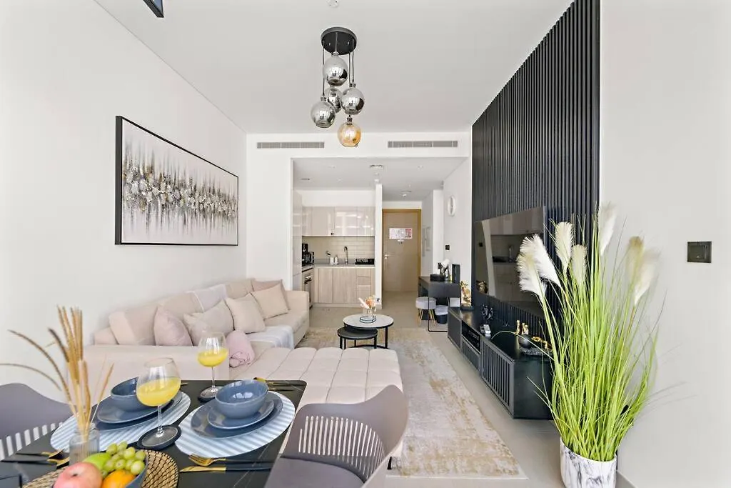 First Class 2Br Lavish Living Dubaj 0*,  Zjednoczone Emiraty Arabskie